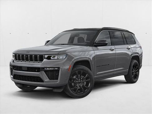 New 2026 Jeep Grand Cherokee L Summit AWD/4WD image 1