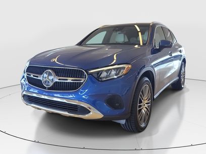 Used 2024 Mercedes-Benz GLC 300 4MATIC