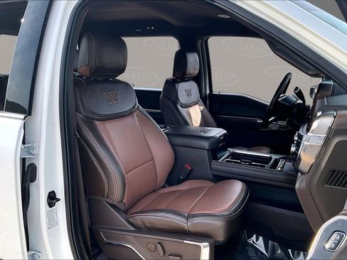 Certified 2023 Ford F350 King Ranch w/ FX4 Off-Road Package image 16