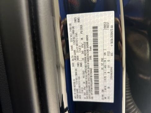 Certified 2024 Ford F150 Raptor AWD/4WD image 34