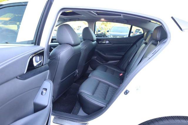 Certified 2023 Nissan Maxima Platinum w/ Sport Mat Group FWD image 22