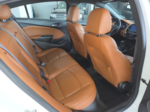 Used 2016 Chevrolet Cruze Premier FWD image 24