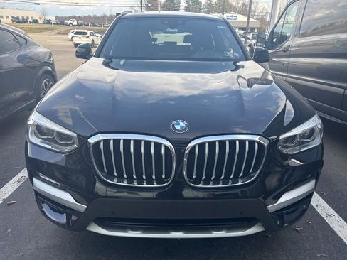 Used 2019 BMW X3 xDrive30i w/ Convenience Package image 2