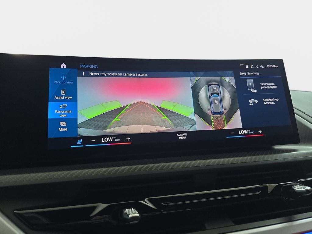 Used 2023 BMW XM AWD/4WD image 24