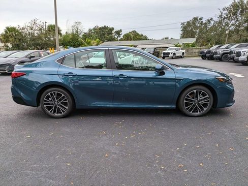 New 2026 Toyota Camry XLE FWD image 3