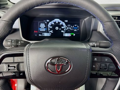 New 2025 Toyota Tundra Platinum image 15