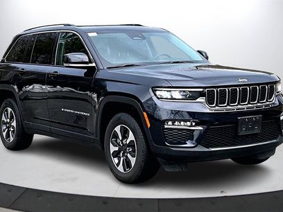 Used 2024 Jeep Grand Cherokee Limited 4xe