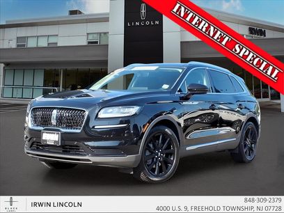 Certified 2021 Lincoln Nautilus Reserve w/ Equipment Group 201A