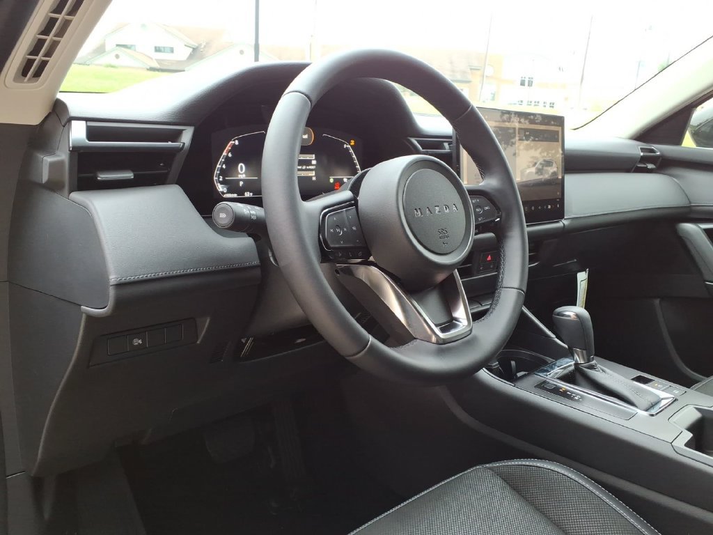 New 2026 MAZDA CX-5 Select AWD/4WD image 14