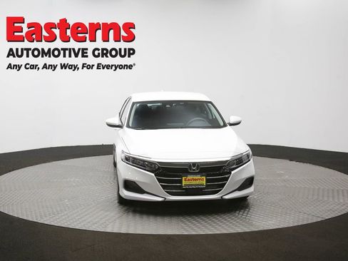 Used 2022 Honda Accord LX image 50