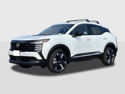 New 2026 Nissan Kicks SR