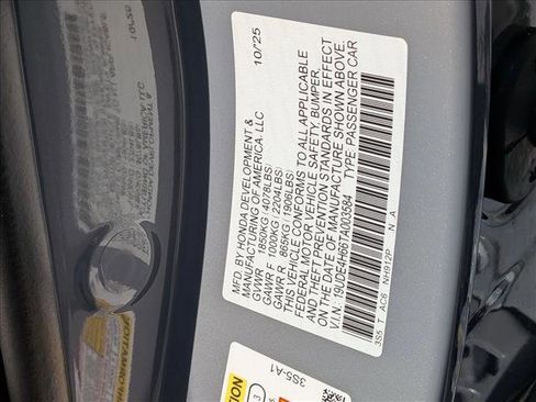 New 2026 Acura Integra A-Spec image 17