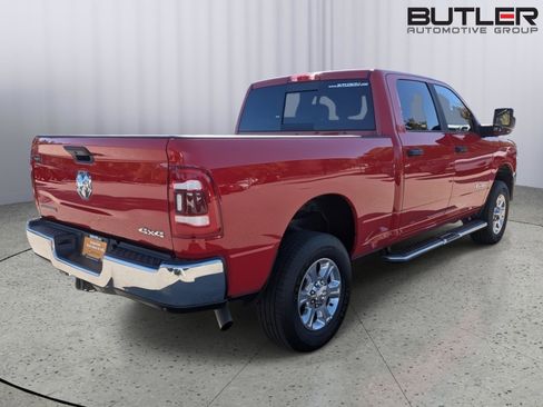 Certified 2024 RAM 2500 Big Horn w/ Safety Group image 7
