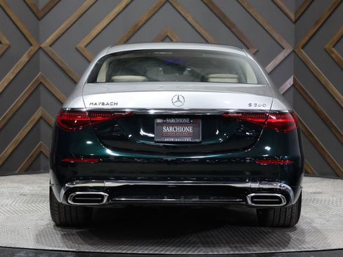 Used 2024 Mercedes-Benz Maybach S 580 4MATIC image 9
