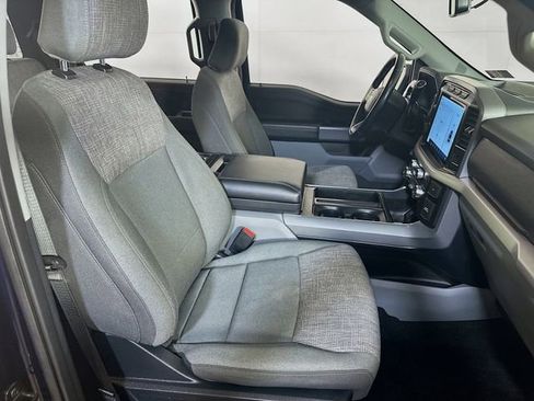 Certified 2022 Ford F150 XLT w/ Equipment Group 302A High image 13