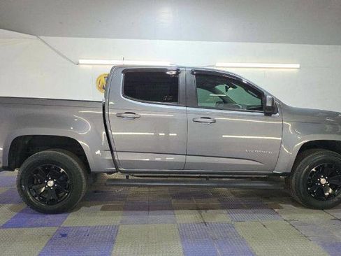 Used 2021 Chevrolet Colorado LT w/ LT Convenience Package image 3