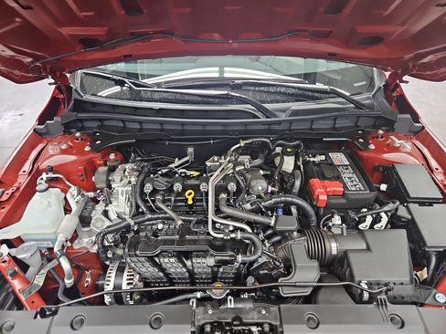 New 2026 Nissan Altima 2.5 SV w/ SV Special Edition Package FWD image 21