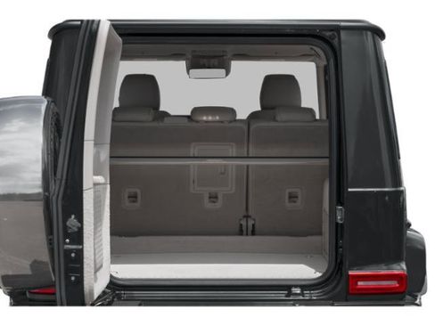 New 2026 Mercedes-Benz G 580 w/ EQ Technology image 49