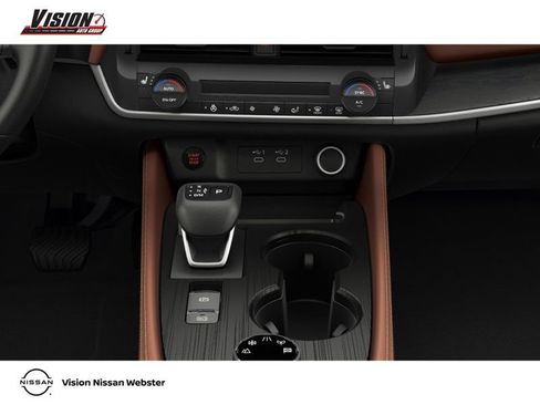 New 2026 Nissan Rogue Platinum AWD/4WD image 21
