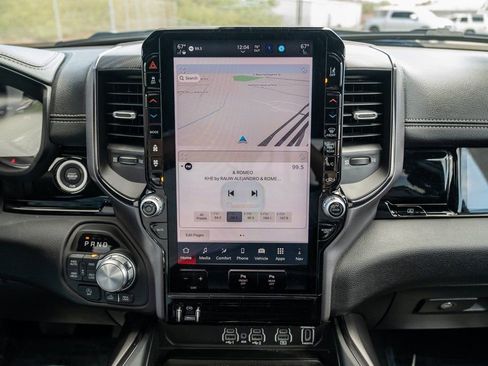 Used 2025 RAM 1500 Rebel w/ Rebel Level 2 Equipment Group image 21