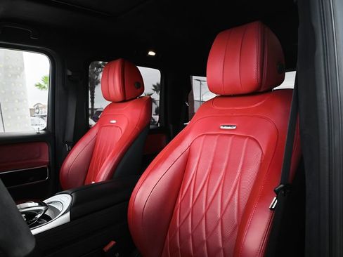 Used 2024 Mercedes-Benz G 63 AMG 4MATIC image 17
