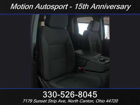 Used 2019 Chevrolet Silverado 1500 Custom Trail Boss w/ Custom Convenience Package image 31