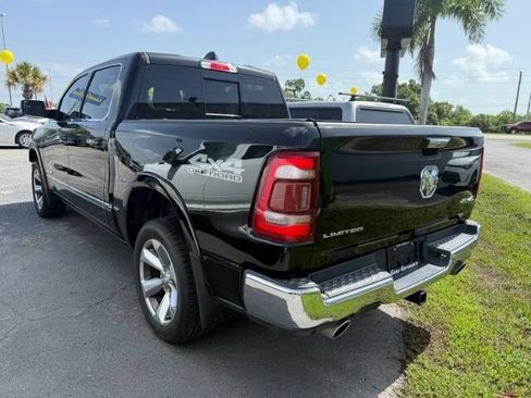 Used 2019 RAM 1500 Limited AWD/4WD image 6