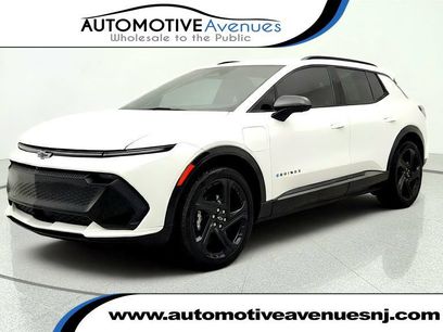 Used 2025 Chevrolet Equinox EV RS