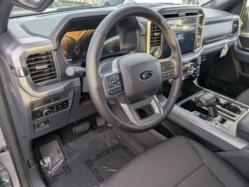 New 2025 Ford F150 XLT w/ Equipment Group 302A MID image 20