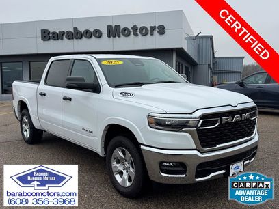 Used 2025 RAM 1500 Big Horn