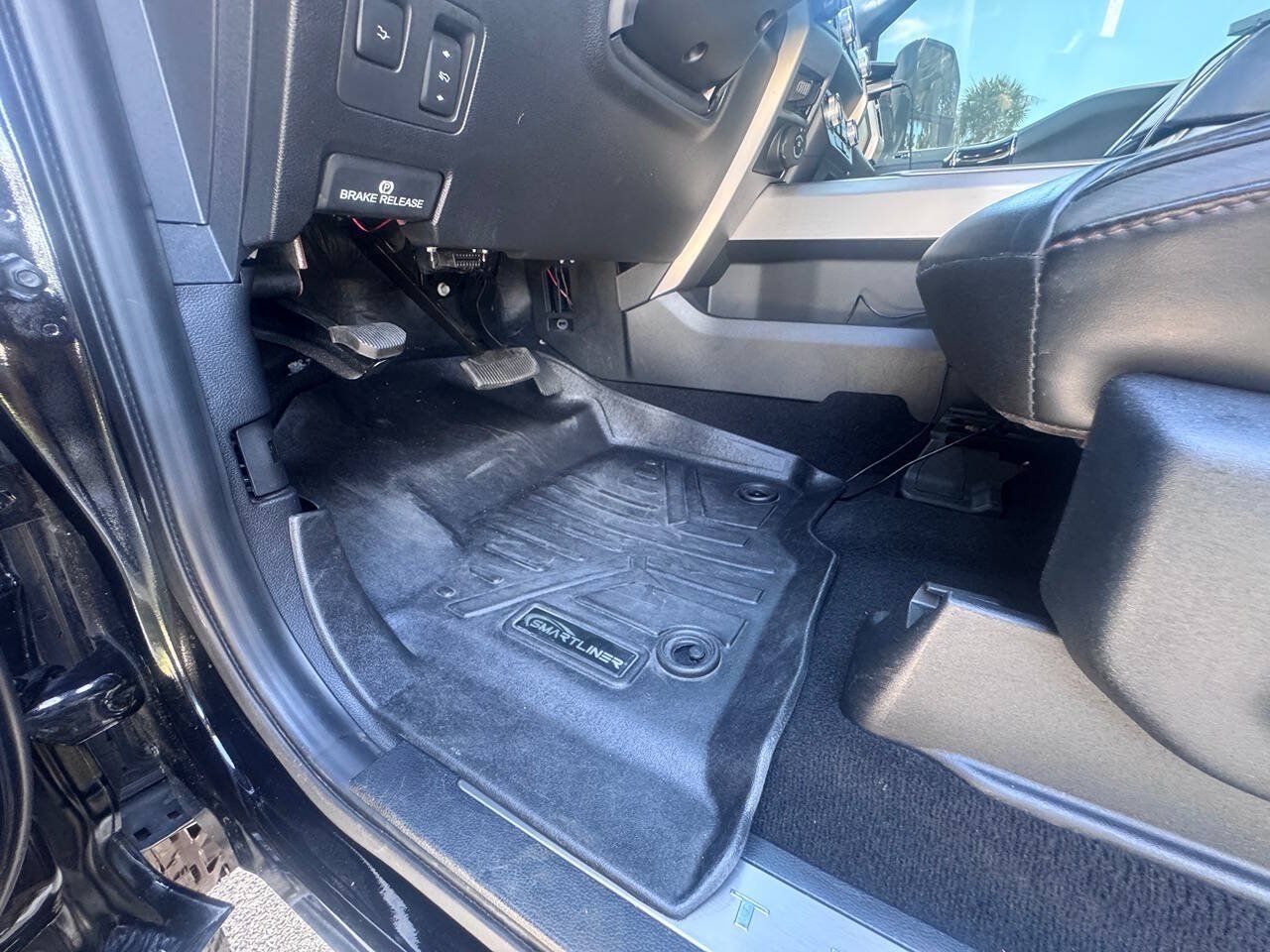 Used 2021 Ford F450 Platinum AWD/4WD image 61