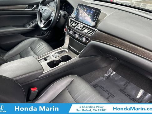 Used 2021 Honda Accord EX-L image 19