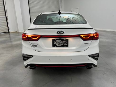 Used 2021 Kia Forte GT image 5