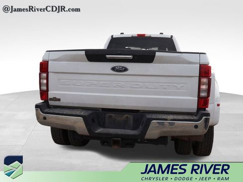 Used 2022 Ford F450 XLT w/ XLT Premium Package AWD/4WD image 14
