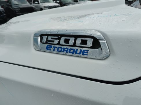 New 2026 RAM 1500 Big Horn AWD/4WD image 11