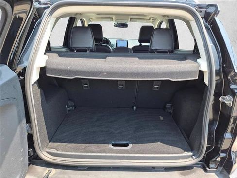 Certified 2020 Ford EcoSport SES AWD/4WD image 7
