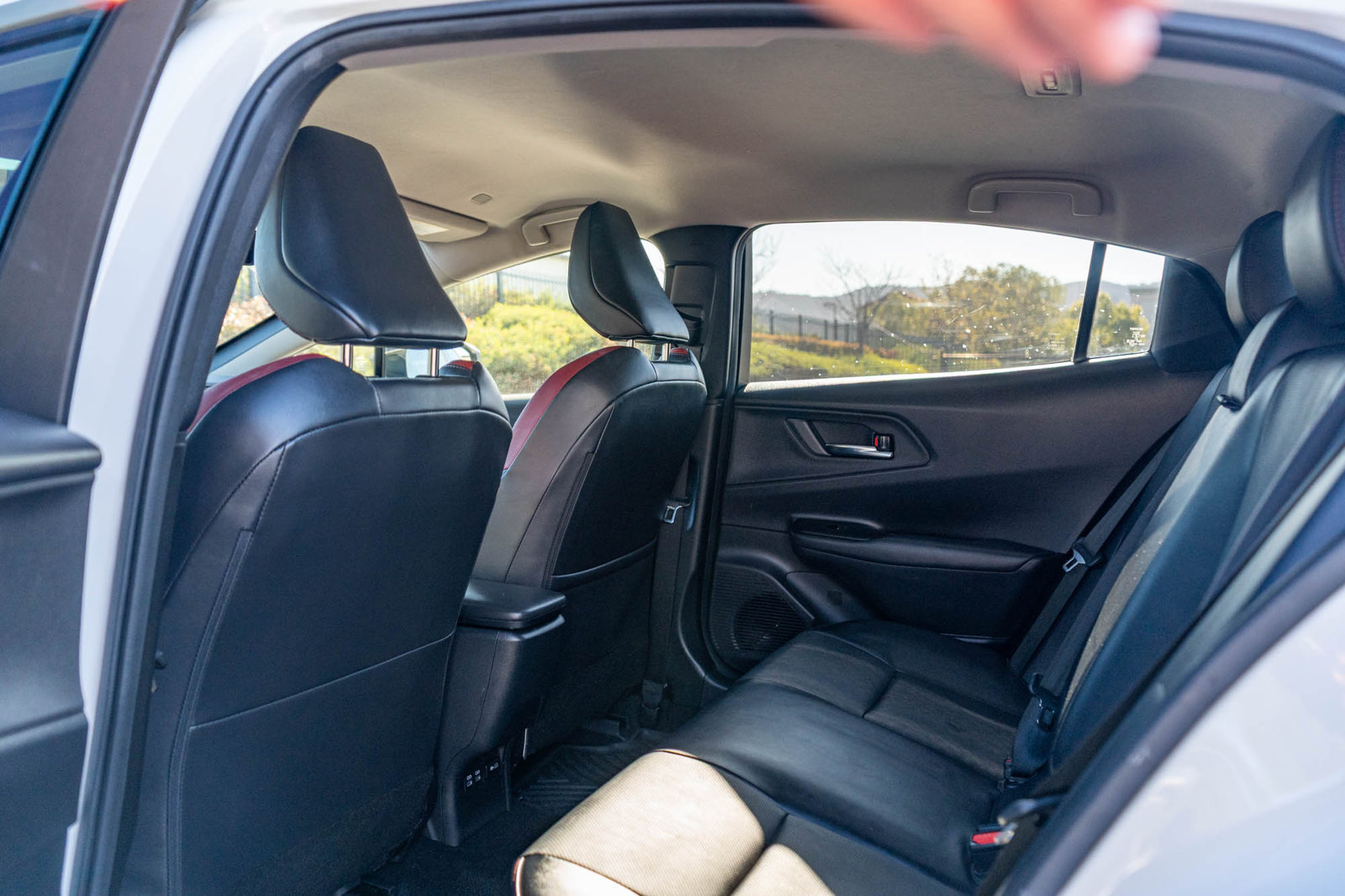 Certified 2023 Toyota Prius Prime FWD image 16