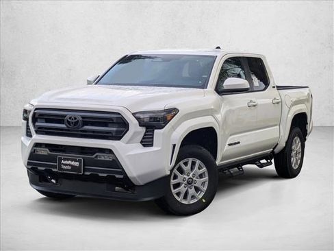 New 2026 Toyota Tacoma SR5 AWD/4WD image 1