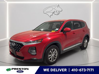 Used 2020 Hyundai Santa Fe SEL