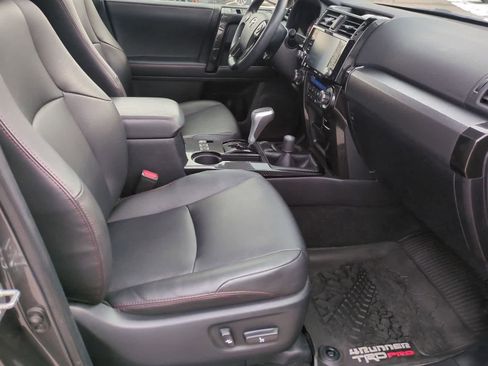 Used 2022 Toyota 4Runner TRD Pro image 23