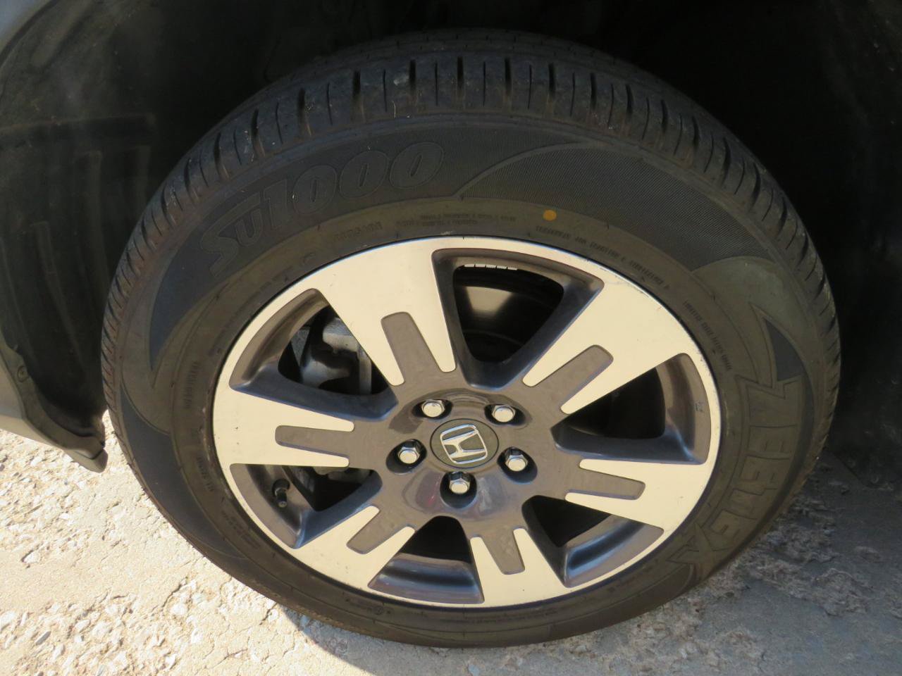 Used 2018 Honda Ridgeline RTL-T image 23