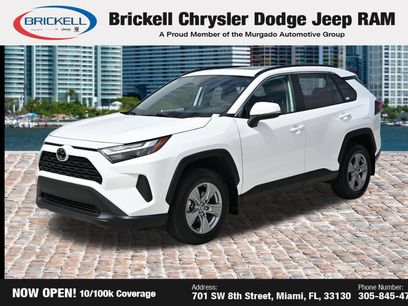 Used 2024 Toyota RAV4 XLE w/ Convenience Package