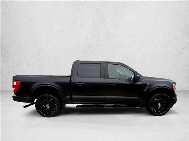 Used 2021 Ford F150 XL w/ Equipment Group 101A High RWD image 3