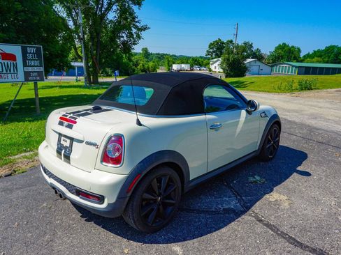 Used 2014 MINI Cooper Roadster S FWD image 2