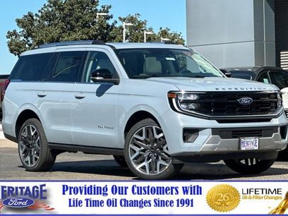 New 2026 Ford Expedition Platinum