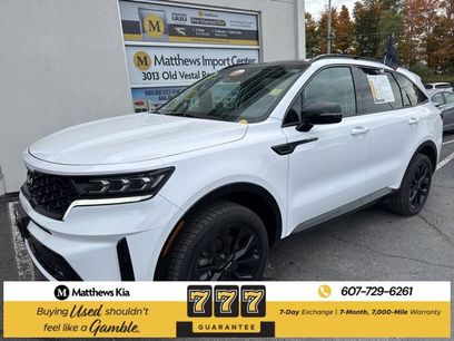 Certified 2022 Kia Sorento SX