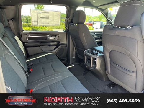 New 2026 RAM 1500 Big Horn AWD/4WD image 24