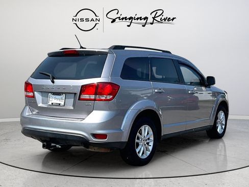 Used 2015 Dodge Journey SXT w/ Flexible Seating Group FWD image 6