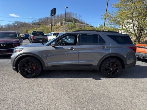 Used 2021 Ford Explorer ST w/ ST Street Pack AWD/4WD image 6