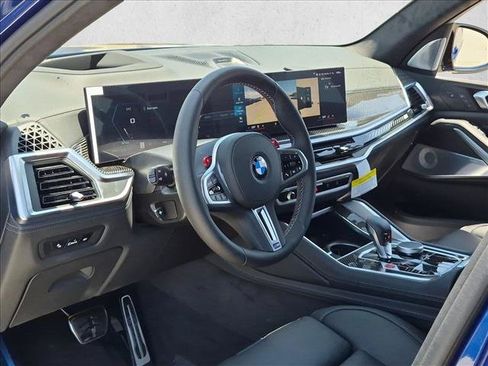 New 2026 BMW X5 M Competition w/ Executive Package AWD/4WD image 3